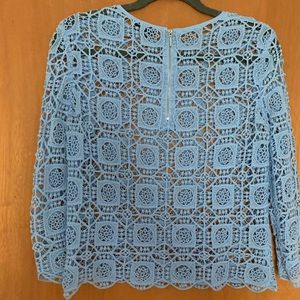 TopShop Crochet Top
